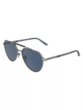 Metal Aviator Sunglasses