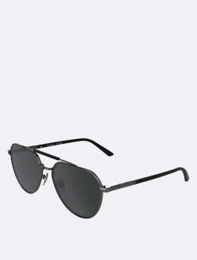 Metal Aviator Sunglasses