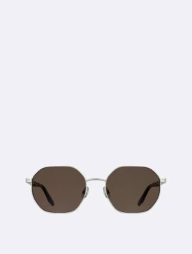 Metal Modified Rectangle Sunglasses Metal Modified Rectangle Sunglasses
