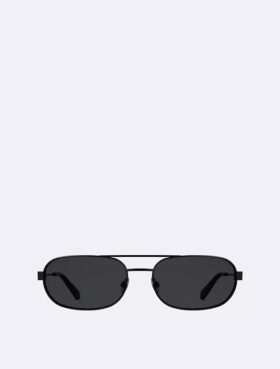 Metal Oval Sunglasses Metal Oval Sunglasses