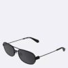 Metal Oval Sunglasses Metal Oval Sunglasses