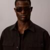 Metal Oval Sunglasses Metal Oval Sunglasses