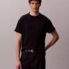 Micro Logo Graphic Relaxed T-Shirt Micro Logo Graphic Relaxed T-Shirt
