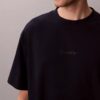 Micro Logo Graphic Relaxed T-Shirt Micro Logo Graphic Relaxed T-Shirt