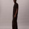 Micro Logo Graphic Relaxed T-Shirt Micro Logo Graphic Relaxed T-Shirt