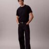 Micro Logo Graphic Relaxed T-Shirt Micro Logo Graphic Relaxed T-Shirt