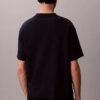 Micro Logo Graphic Relaxed T-Shirt Micro Logo Graphic Relaxed T-Shirt