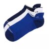 Microfiber 6-Pack No Show Socks