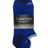 Microfiber 6-Pack No Show Socks