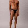 Microfiber Lace Jock Strap Microfiber Lace Jock Strap