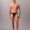 Microfiber Lace Sport Brief