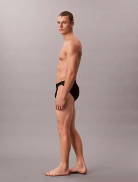 Microfiber Lace Sport Brief