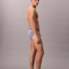 Microfiber Lace Sport Brief