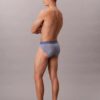 Microfiber Lace Sport Brief
