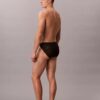 Microfiber Lace Sport Brief