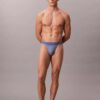 Microfiber Lace Sport Brief