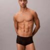 Microfiber Lace Ultra Low Rise Trunk Microfiber Lace Ultra Low Rise Trunk