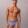 Microfiber Lace Ultra Low Rise Trunk Microfiber Lace Ultra Low Rise Trunk