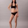 Microfiber Seamless Rib 3-Pack Bikini Microfiber Seamless Rib 3-Pack Bikini