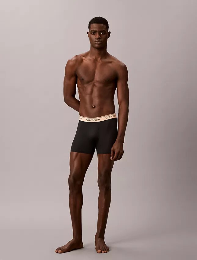 Microfiber Stretch 3-Pack Boxer Brief Microfiber Stretch 3-Pack Boxer Brief