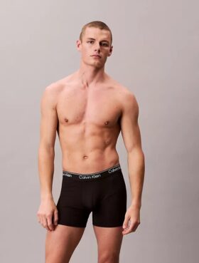 Microfiber Stretch 3-Pack Boxer Brief