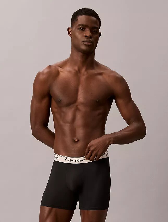 Microfiber Stretch 3-Pack Boxer Brief Microfiber Stretch 3-Pack Boxer Brief