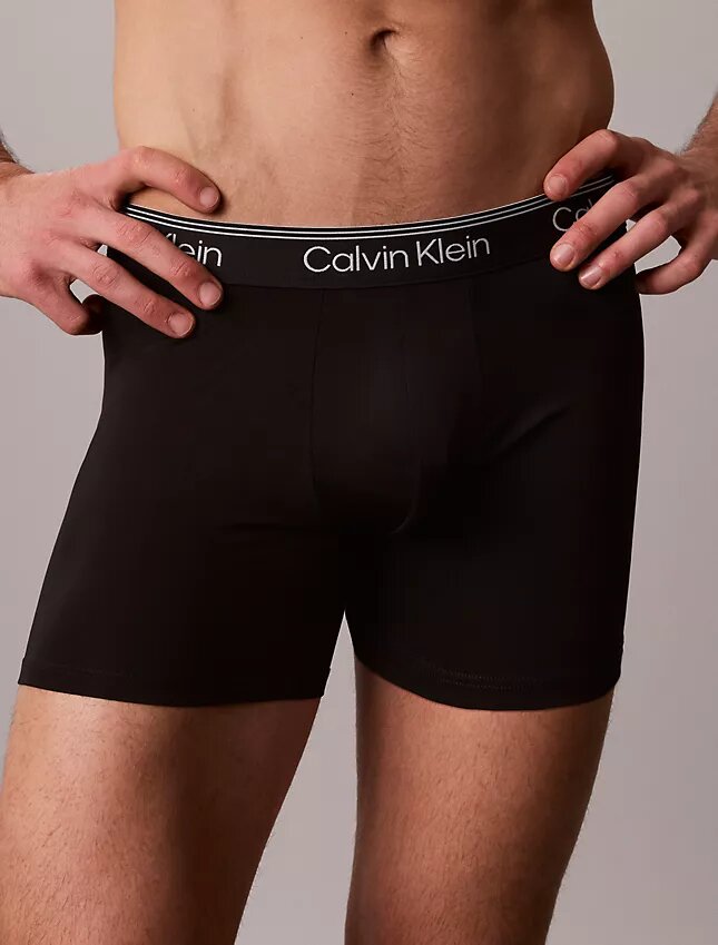 Microfiber Stretch 3-Pack Boxer Brief Microfiber Stretch 3-Pack Boxer Brief