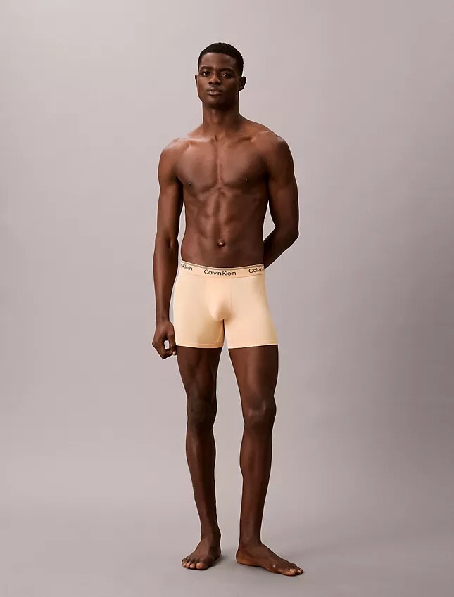 Microfiber Stretch 3-Pack Boxer Brief Microfiber Stretch 3-Pack Boxer Brief