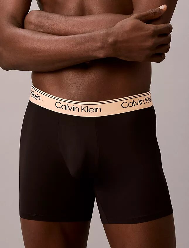 Microfiber Stretch 3-Pack Boxer Brief Microfiber Stretch 3-Pack Boxer Brief