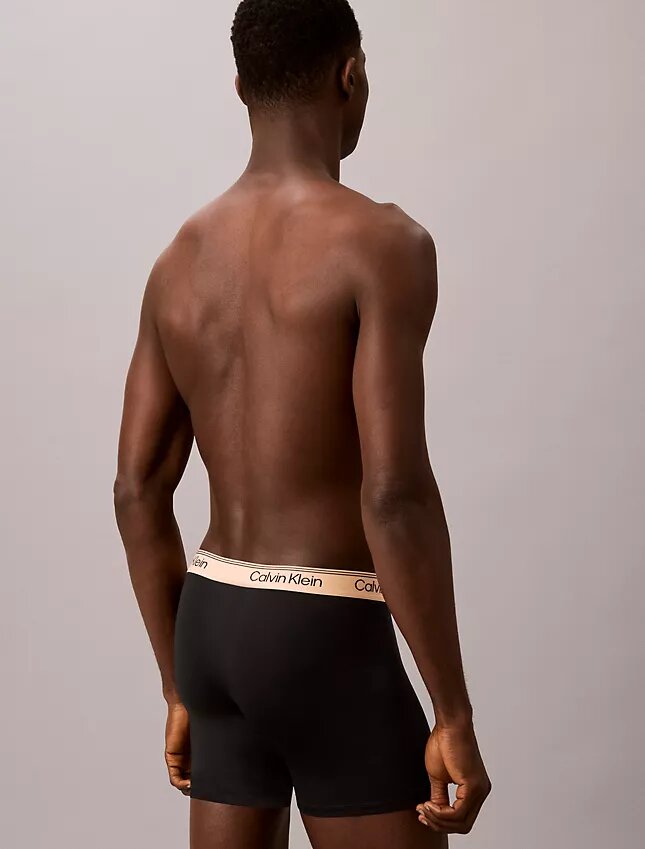 Microfiber Stretch 3-Pack Boxer Brief Microfiber Stretch 3-Pack Boxer Brief