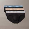 Microfiber Stretch 3-Pack Hip Brief Microfiber Stretch 3-Pack Hip Brief