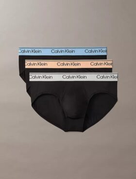 Microfiber Stretch 3-Pack Hip Brief Microfiber Stretch 3-Pack Hip Brief