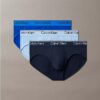 Microfiber Stretch 3-Pack Hip Brief Microfiber Stretch 3-Pack Hip Brief