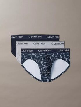 Microfiber Stretch 3-Pack Hip Brief Microfiber Stretch 3-Pack Hip Brief