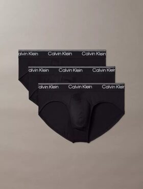 Microfiber Stretch 3-Pack Hip Brief