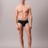 Microfiber Stretch 3-Pack Hip Brief Microfiber Stretch 3-Pack Hip Brief