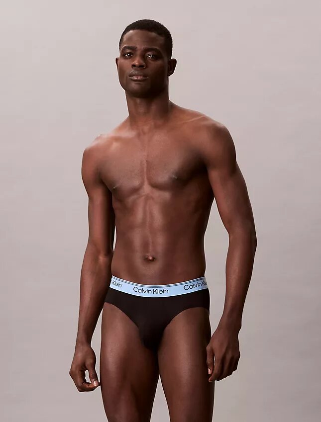 Microfiber Stretch 3-Pack Hip Brief Microfiber Stretch 3-Pack Hip Brief