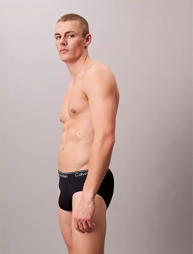 Microfiber Stretch 3-Pack Hip Brief Microfiber Stretch 3-Pack Hip Brief