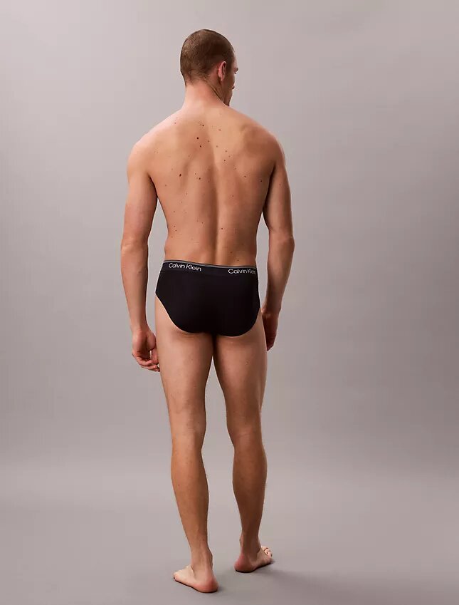 Microfiber Stretch 3-Pack Hip Brief Microfiber Stretch 3-Pack Hip Brief