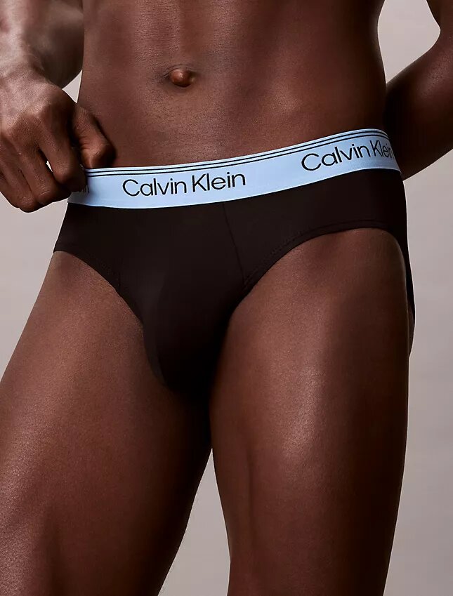 Microfiber Stretch 3-Pack Hip Brief Microfiber Stretch 3-Pack Hip Brief
