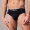 Microfiber Stretch 3-Pack Hip Brief Microfiber Stretch 3-Pack Hip Brief
