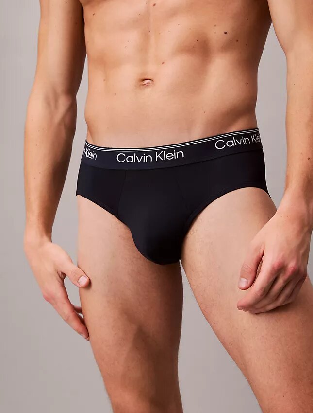 Microfiber Stretch 3-Pack Hip Brief Microfiber Stretch 3-Pack Hip Brief