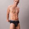 Microfiber Stretch 3-Pack Hip Brief Microfiber Stretch 3-Pack Hip Brief