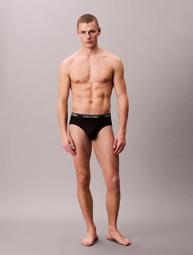 Microfiber Stretch 3-Pack Hip Brief Microfiber Stretch 3-Pack Hip Brief