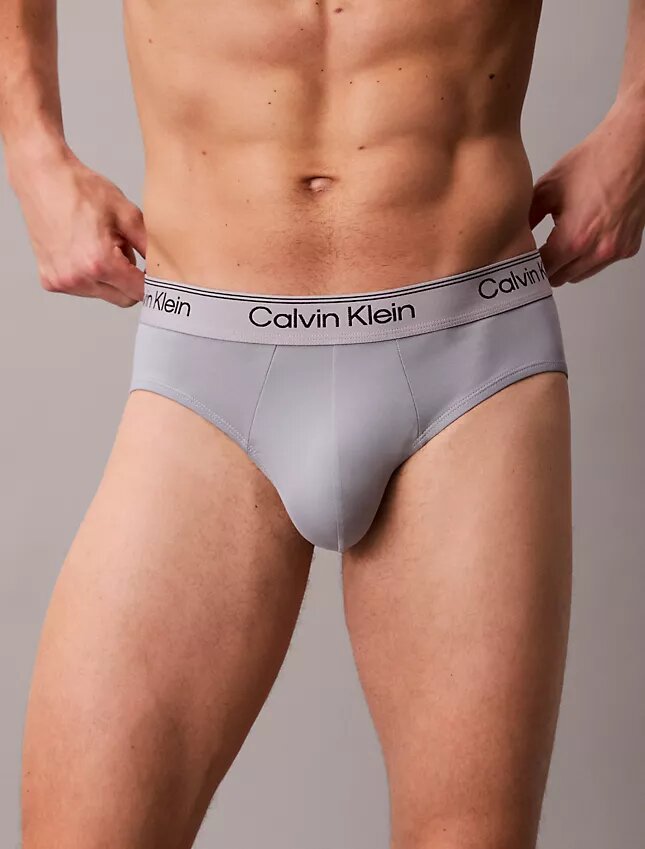 Microfiber Stretch 3-Pack Hip Brief Microfiber Stretch 3-Pack Hip Brief