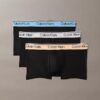Microfiber Stretch 3-Pack Low Rise Trunk Microfiber Stretch 3-Pack Low Rise Trunk
