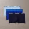 Microfiber Stretch 3-Pack Low Rise Trunk Microfiber Stretch 3-Pack Low Rise Trunk