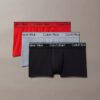 Microfiber Stretch 3-Pack Low Rise Trunk Microfiber Stretch 3-Pack Low Rise Trunk