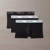 Microfiber Stretch 3-Pack Low Rise Trunk Microfiber Stretch 3-Pack Low Rise Trunk