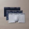 Microfiber Stretch 3-Pack Low Rise Trunk Microfiber Stretch 3-Pack Low Rise Trunk